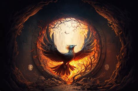 A Nest Of Phoenixes .
